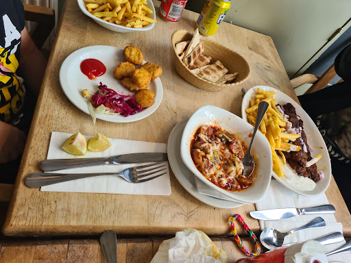 Photo of Med Grill @ St Albans - 83 Hatfield Rd, St Albans AL1 4JL